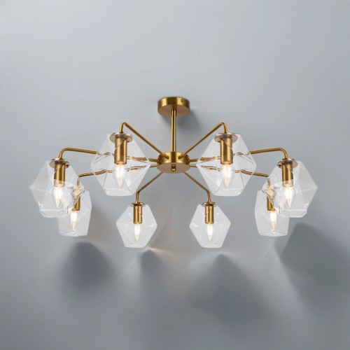 Люстра Freya FR5177PL-08BS