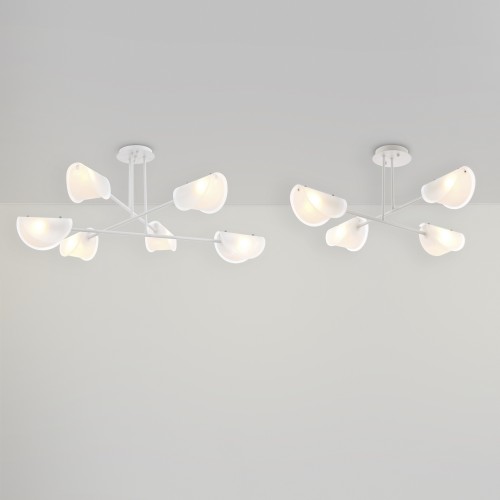 Люстра Freya FR5228PL-04W