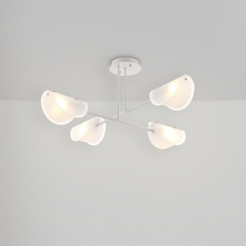 Люстра Freya FR5228PL-04W