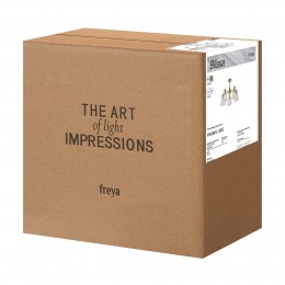 Люстра Freya FR5588CL-05BZ