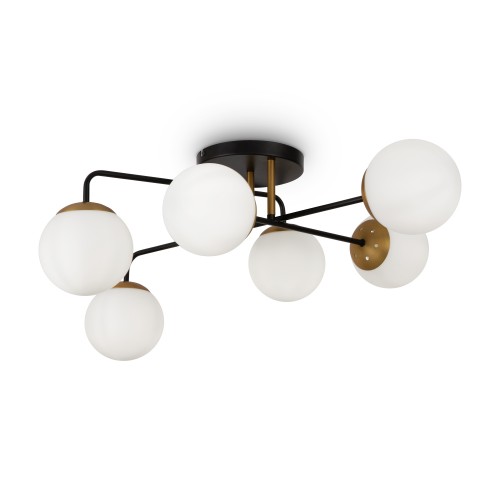 Люстра Freya FR8016PL-06BBS1