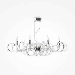 Люстра Maytoni Atlanta MOD051PL-09TR