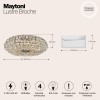 Люстра Maytoni Broche DIA902-04-N