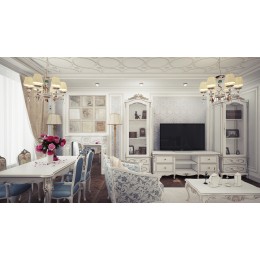 Люстра Maytoni Elina ARM222-06-G