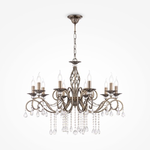 Люстра Maytoni Grace RC247-PL-10-R