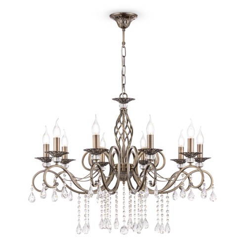 Люстра Maytoni Grace RC247-PL-10-R