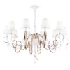 Люстра Maytoni Intreccio ARM010-10-W