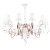 Люстра Maytoni Intreccio ARM010-10-W Люстра Maytoni Intreccio ARM010-10-W