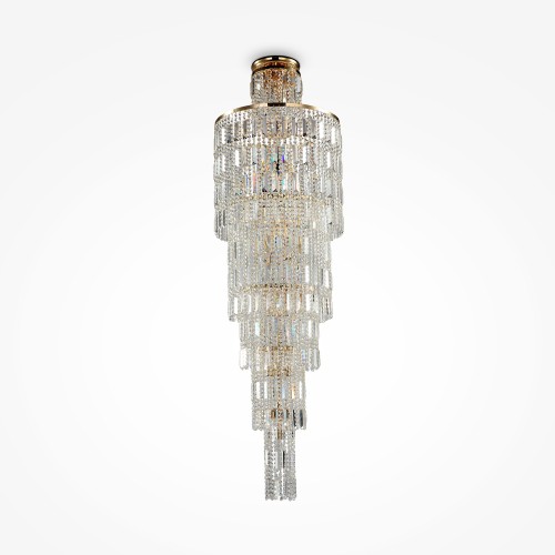 Люстра Maytoni Niagara DIA003-PT50-G