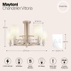 Люстра Maytoni Vittoria H004CL-05BG
