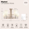 Люстра Maytoni Vittoria H004CL-05BG