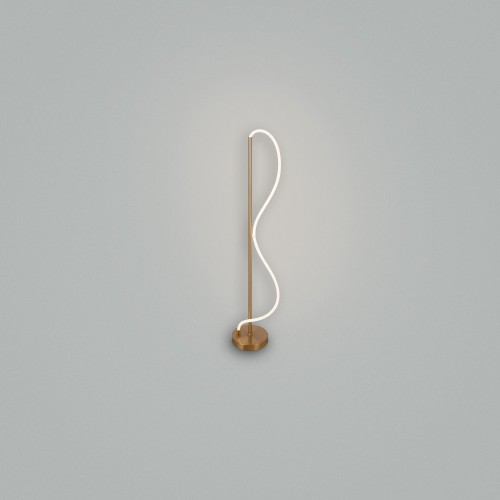 Напольный светильник (торшер) Freya FR6059FL-L60BS