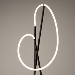 Напольный светильник (торшер) Maytoni Crochet MOD369FL-L36B3K