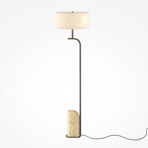 Напольный светильник (торшер) Maytoni Glamping MOD437FL-03B