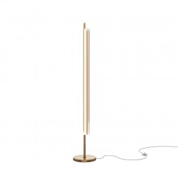 Напольный светильник (торшер) Maytoni Loom MOD258FL-L15BS3K