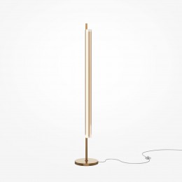 Напольный светильник (торшер) Maytoni Loom MOD258FL-L15BS3K