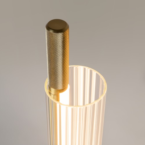 Напольный светильник (торшер) Maytoni Loom MOD258FL-L15BS3K
