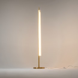 Напольный светильник (торшер) Maytoni Loom MOD258FL-L15BS3K