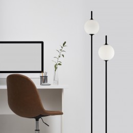 Напольный светильник (торшер) Maytoni The Sixth Sense Z020FL-L12BK