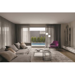 Напольный светильник (торшер) Maytoni The Sixth Sense Z020FL-L12BK