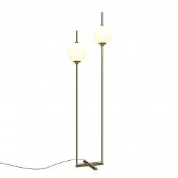 Напольный светильник (торшер) Maytoni The Sixth Sense Z020FL-L12BS3K