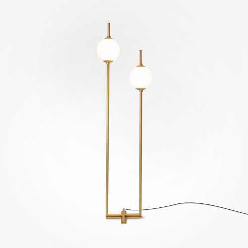 Напольный светильник (торшер) Maytoni The Sixth Sense Z020FL-L12BS3K