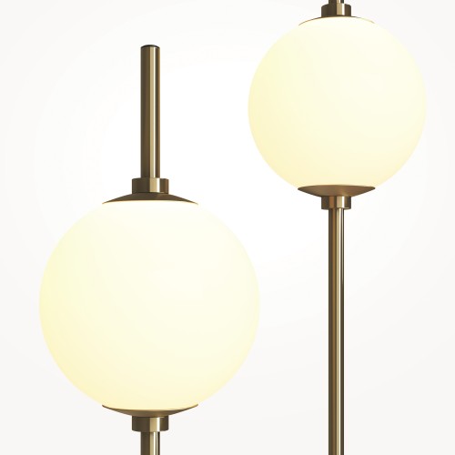 Напольный светильник (торшер) Maytoni The Sixth Sense Z020FL-L12BS3K