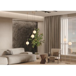 Напольный светильник (торшер) Maytoni The Sixth Sense Z020FL-L12BS3K