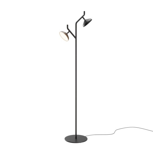 Напольный светильник (торшер) Maytoni Vita MOD451FL-L16B3K