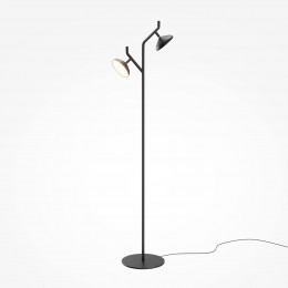 Напольный светильник (торшер) Maytoni Vita MOD451FL-L16B3K