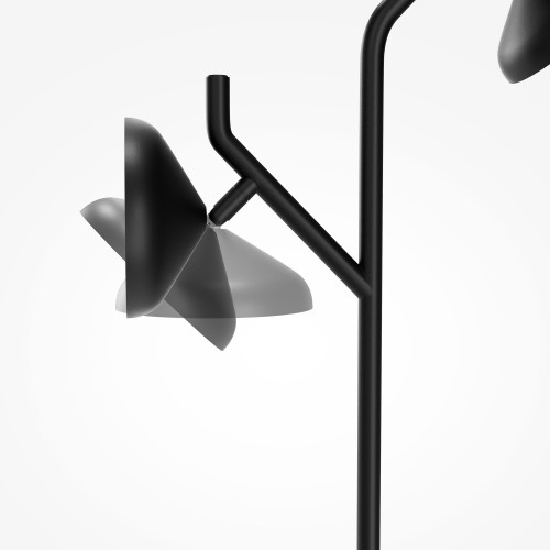 Напольный светильник (торшер) Maytoni Vita MOD451FL-L16B3K