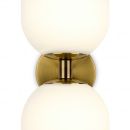 Настенный светильник (бра) Freya FR1012WL-02BS