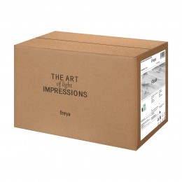 Настенный светильник (бра) Freya FR5066WL-01CH