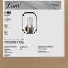 Настенный светильник (бра) Freya FR5524WL-01BBZ