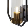 Настенный светильник (бра) Freya FR5524WL-01BBZ
