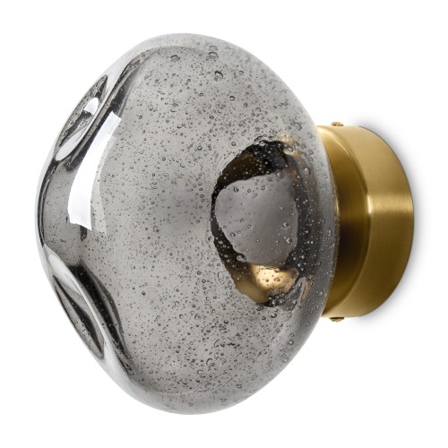 Настенный светильник (бра) Freya FR5601WL-01GR