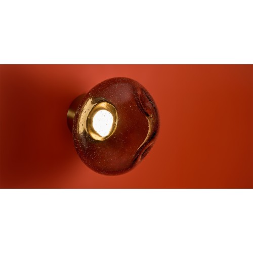 Настенный светильник (бра) Freya FR5601WL-01GR