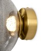 Настенный светильник (бра) Freya FR5601WL-01GR