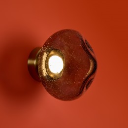 Настенный светильник (бра) Freya FR5601WL-01GR