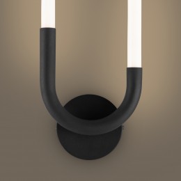 Настенный светильник (бра) Freya FR6106WL-L10B