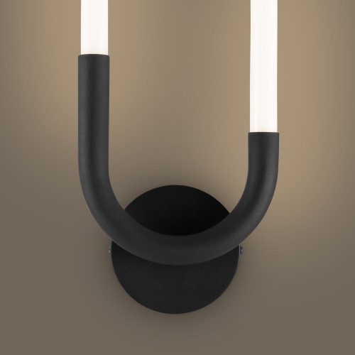 Настенный светильник (бра) Freya FR6106WL-L10B