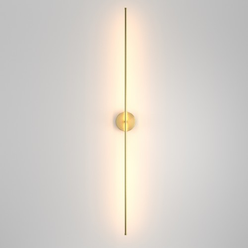 Настенный светильник (бра) Maytoni Elegant C084WL-L18BS2.7K-1