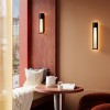 Настенный светильник (бра) Maytoni Golthic MOD474WL-L20B3K