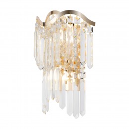 Настенный светильник (бра) Maytoni Gracia DIA201WL-02G