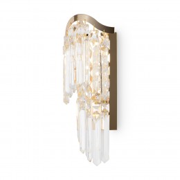 Настенный светильник (бра) Maytoni Gracia DIA201WL-02G