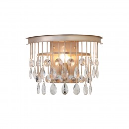 Настенный светильник (бра) Maytoni Linn MOD091WL-01G