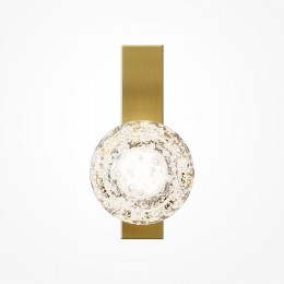 Настенный светильник (бра) Maytoni Lunella MOD470WL-01BS