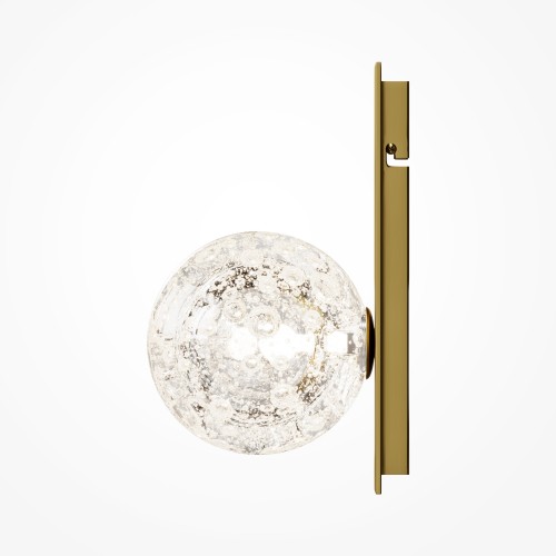 Настенный светильник (бра) Maytoni Lunella MOD470WL-01BS