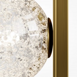 Настенный светильник (бра) Maytoni Lunella MOD470WL-01BS