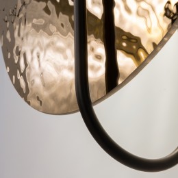 Настенный светильник (бра) Maytoni Mare MOD305WL-01B